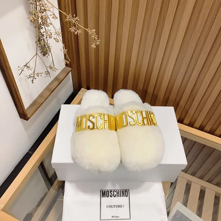 Moschino Shoe 